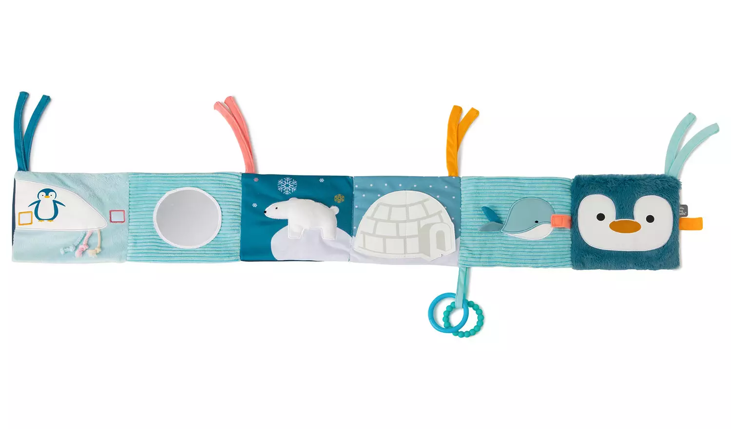 Little Big Friends Activity Book Ocean