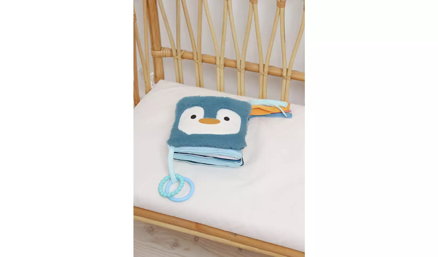 Little Big Friends Activity Book Ocean