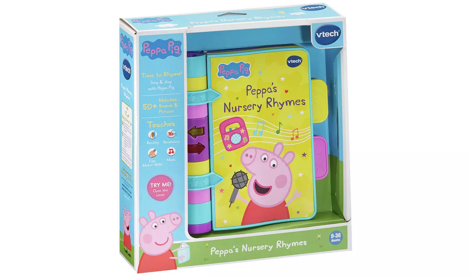 Vtech Peppa Pig Nursery Rhymes