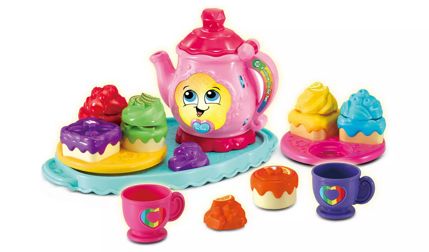 LeapFrog Rainbow Tea for Two