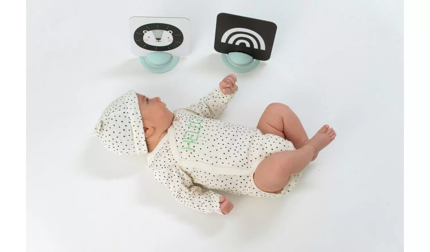 Taf Toys My First Tummy Time Cards