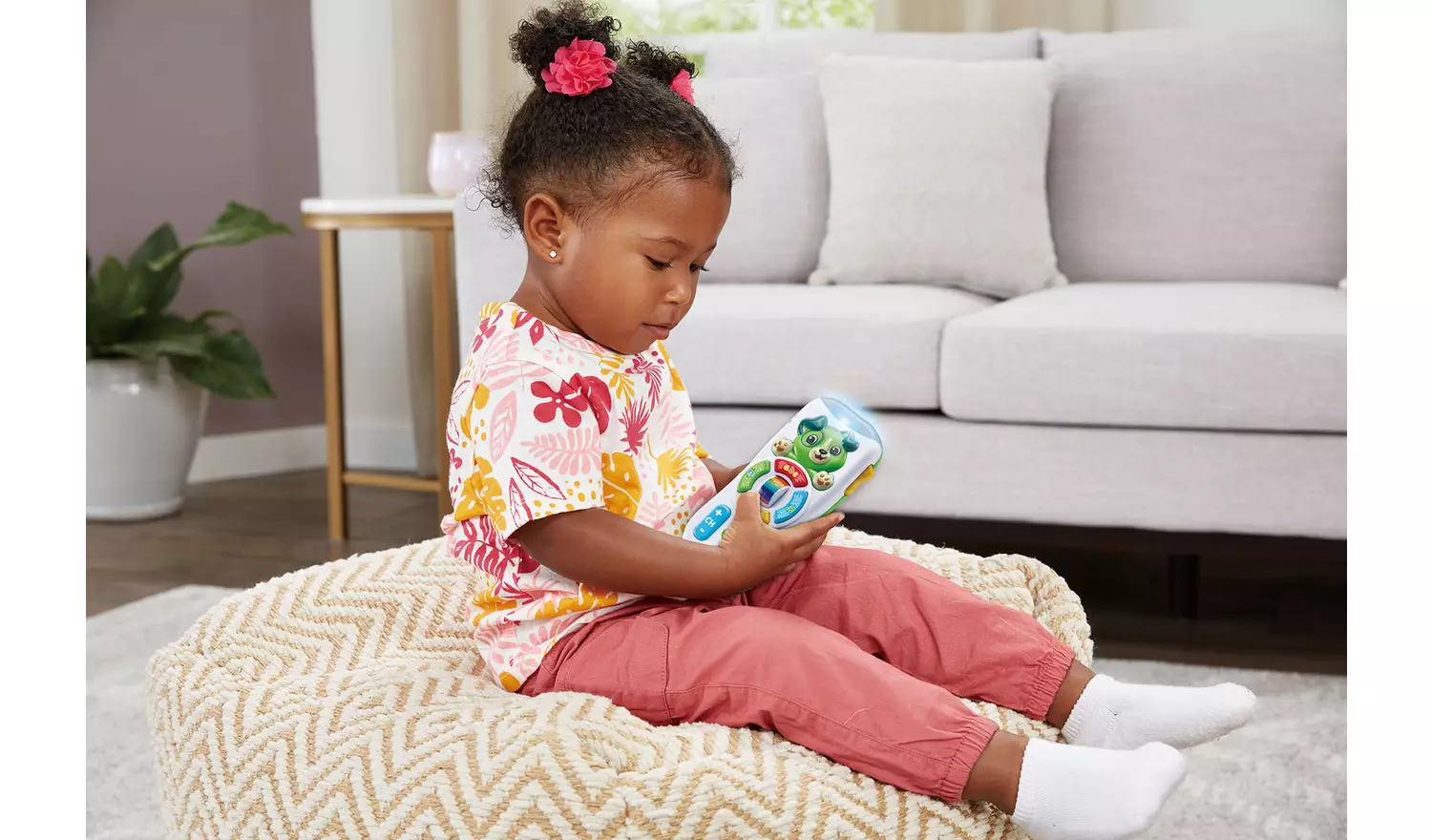 LeapFrog VTech Channel Fun Learning Remote