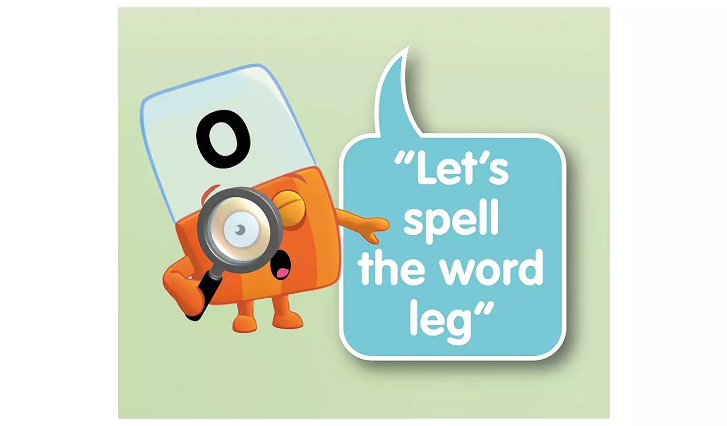 Alphablocks Phonics Fun