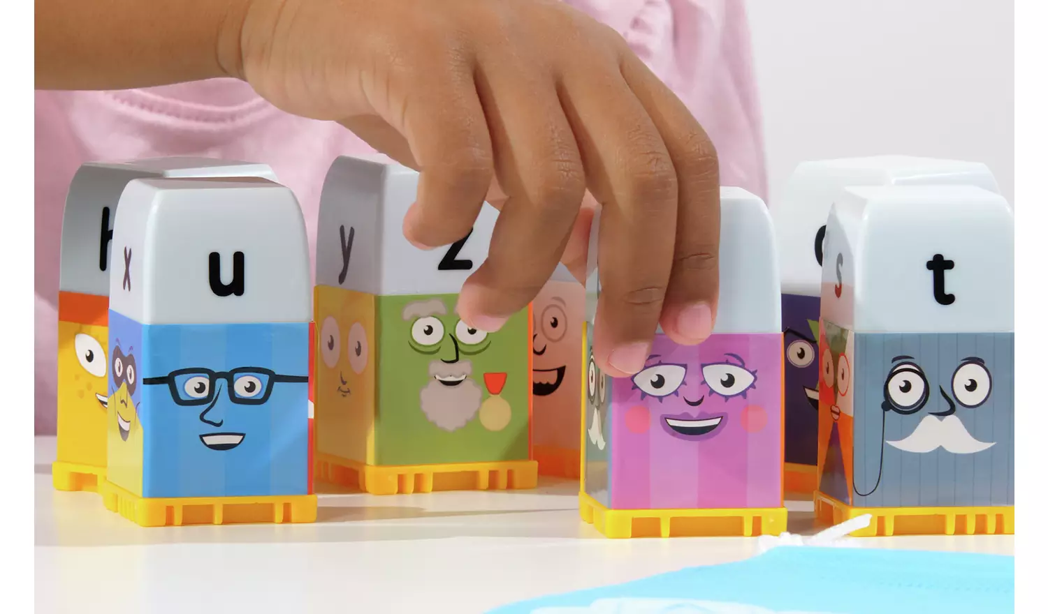Alphablocks Phonics Fun