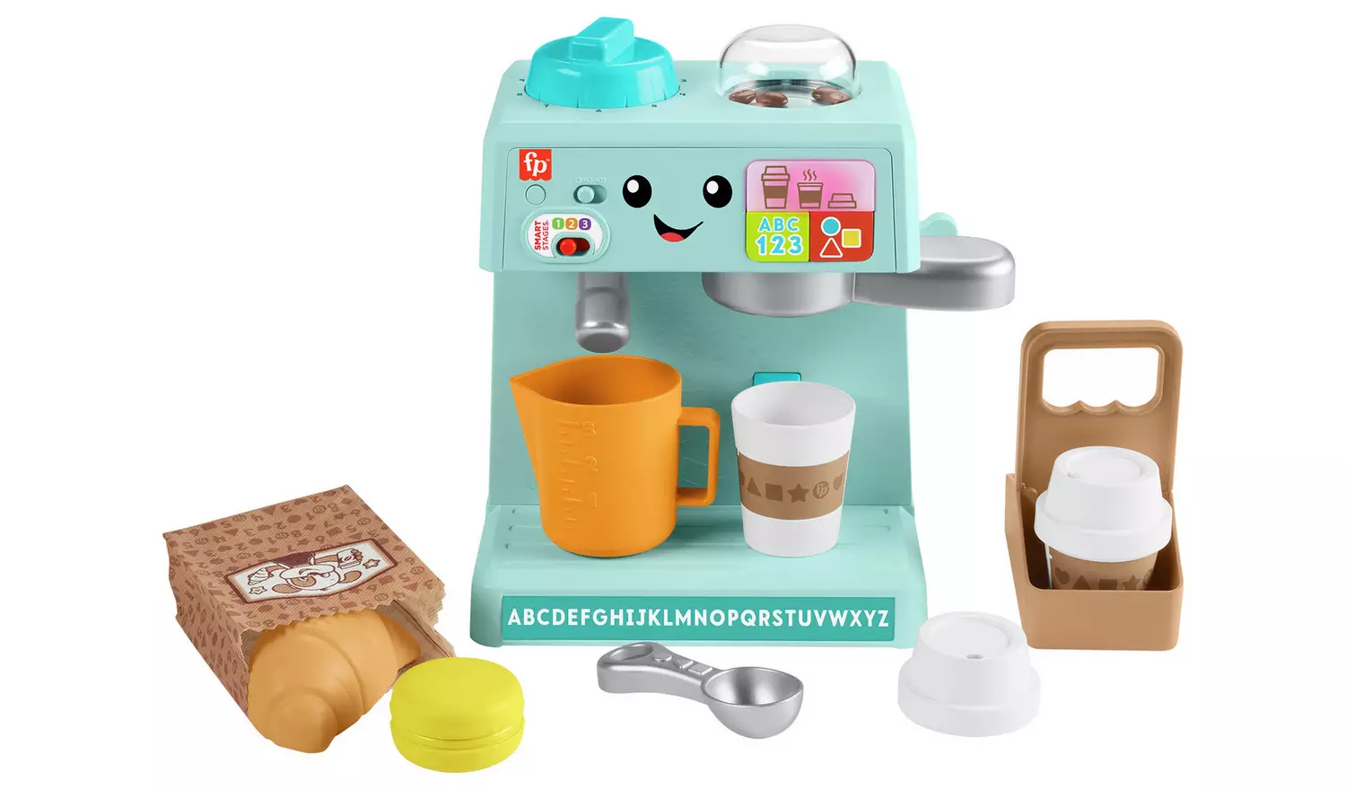 Fisher-Price Laugh & LearnLearn & Serve Coffee Café