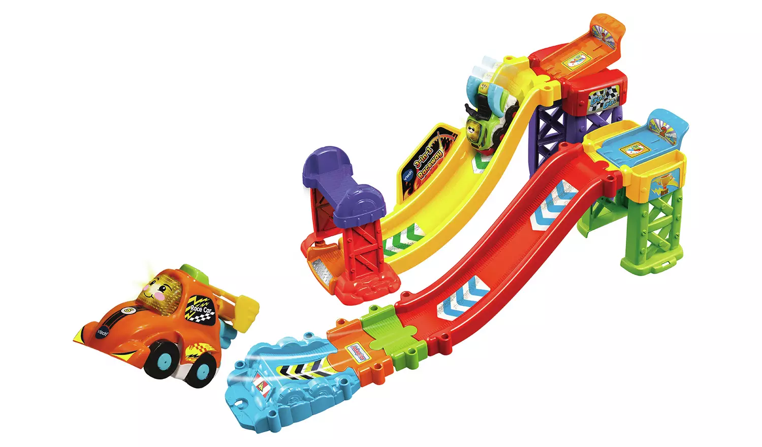 VTech Toot-Toot Drivers3-in-1 Raceway