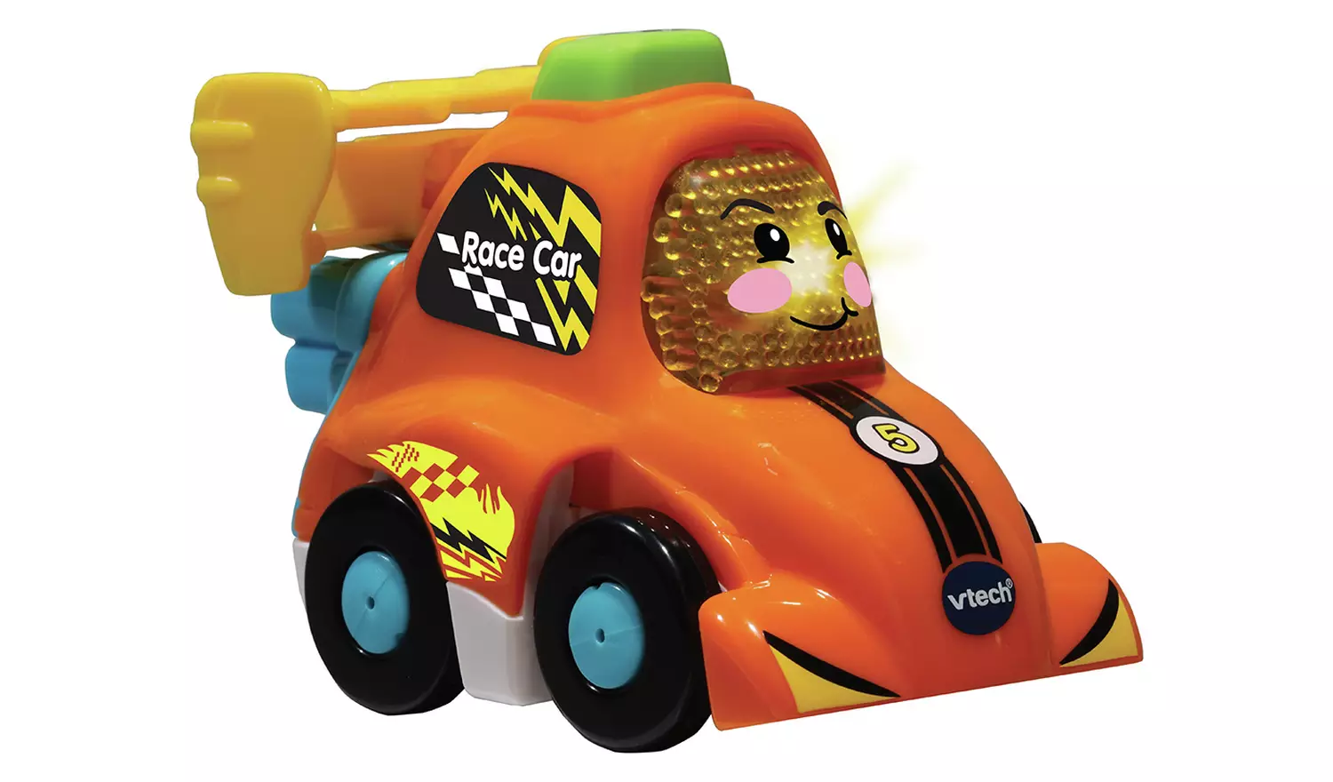 VTech Toot-Toot Drivers3-in-1 Raceway