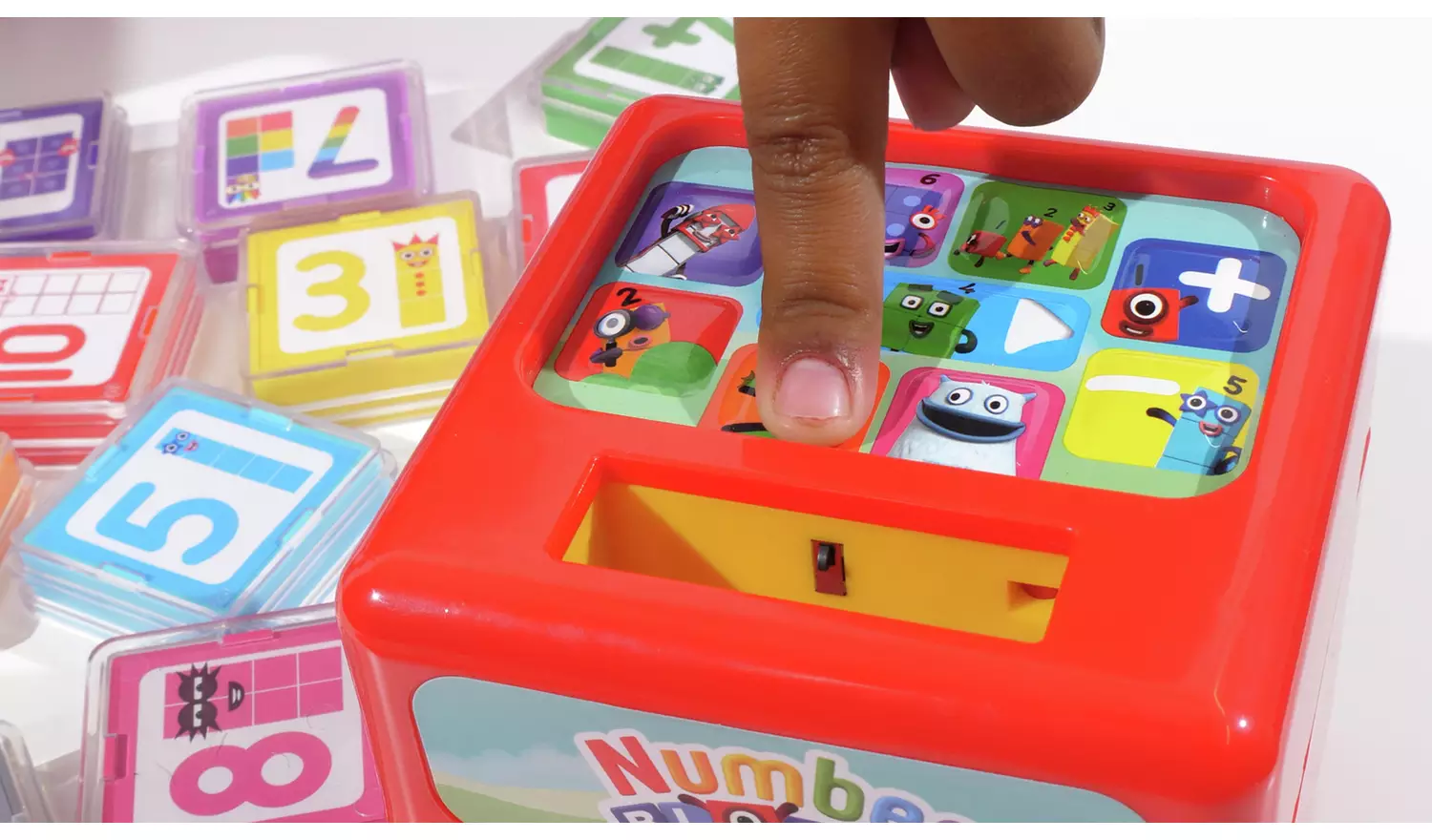Trends UK Numberblocks Number Fun