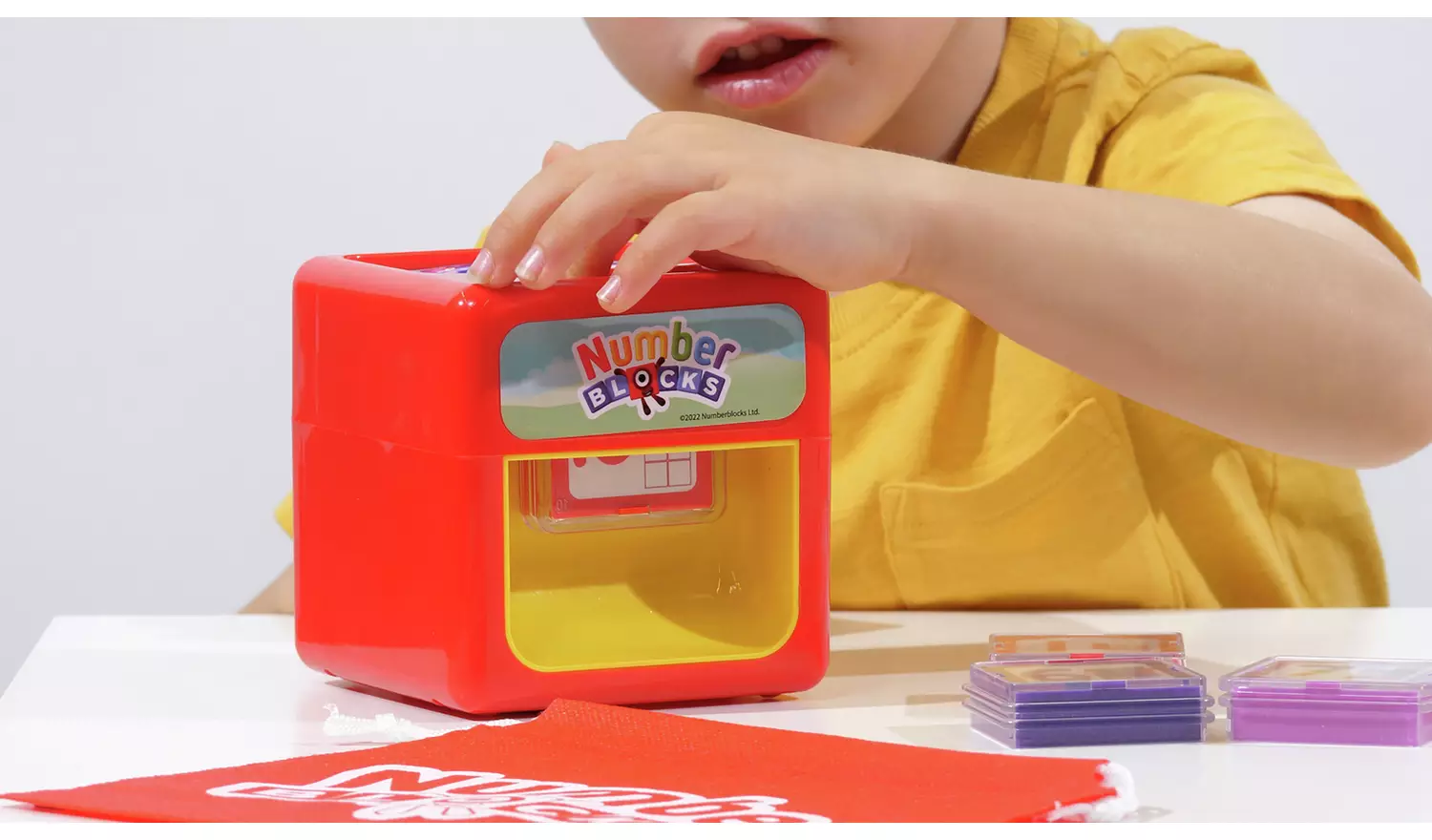 Trends UK Numberblocks Number Fun