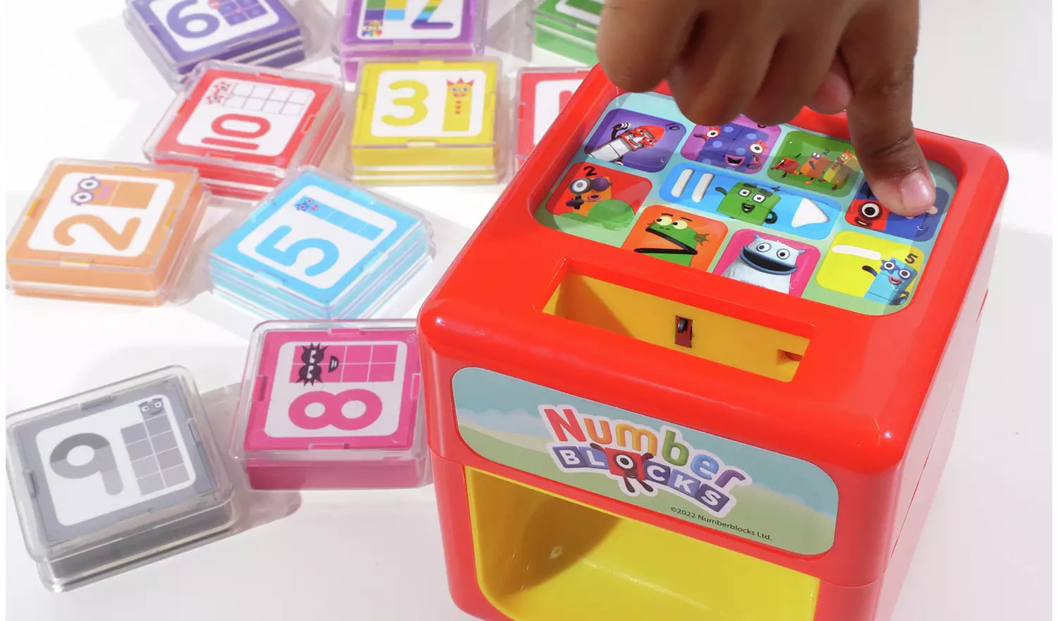 Trends UK Numberblocks Number Fun