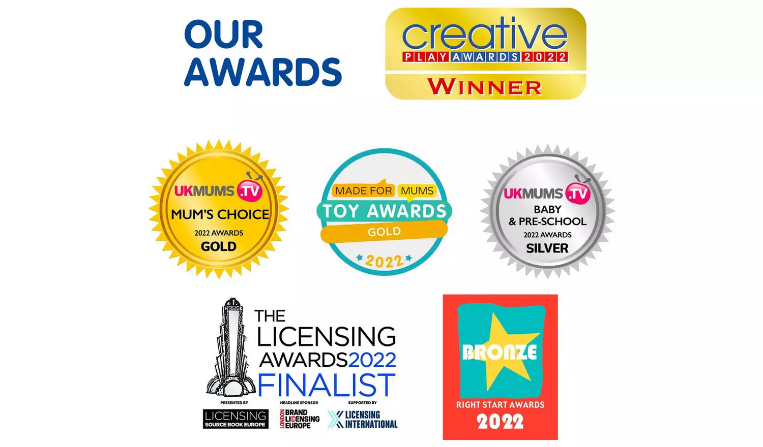 Trends UK Numberblocks Number Fun