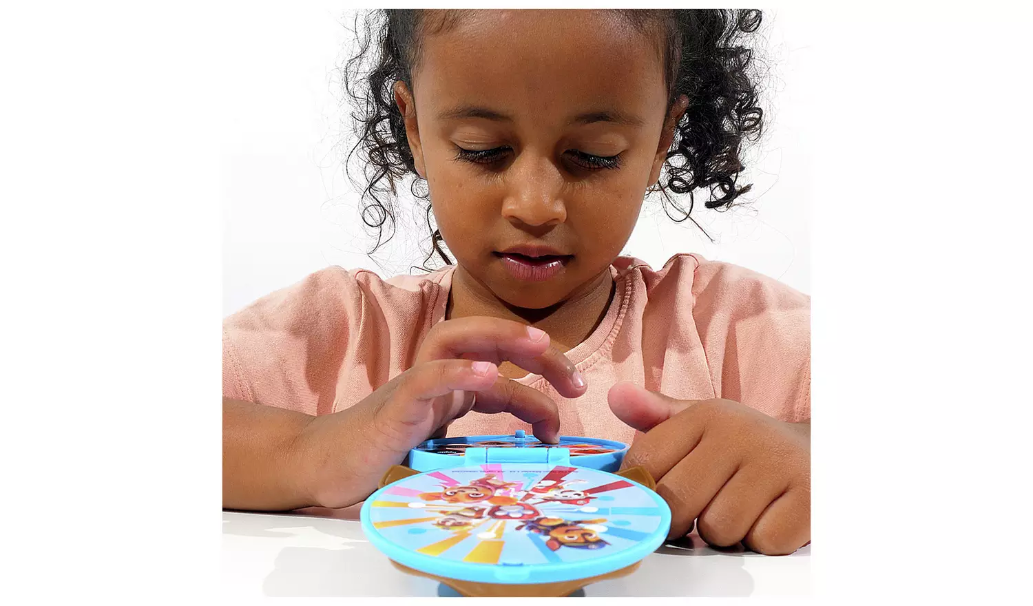 PAW Patrol Chase Flip Up Pad