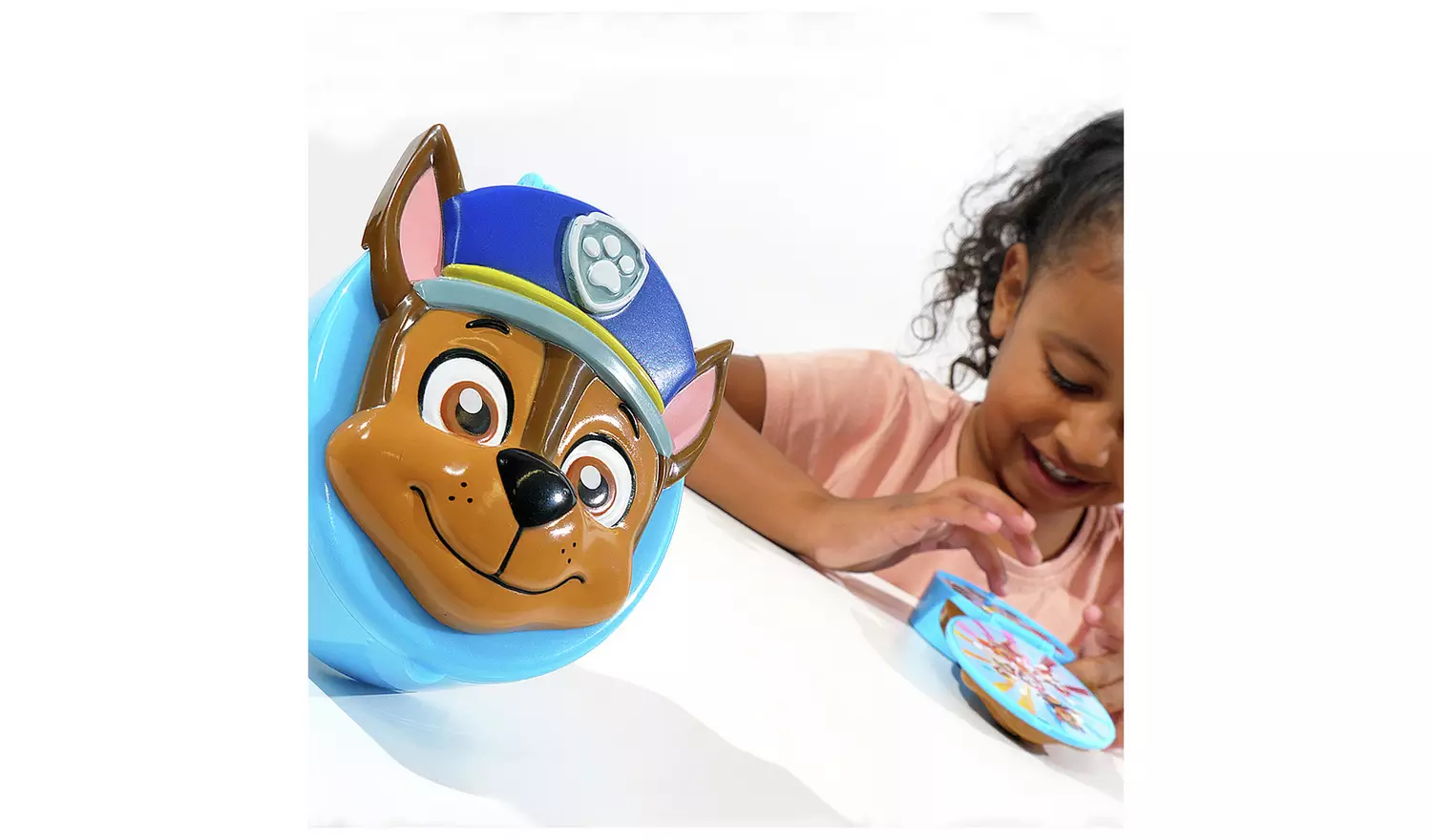 PAW Patrol Chase Flip Up Pad
