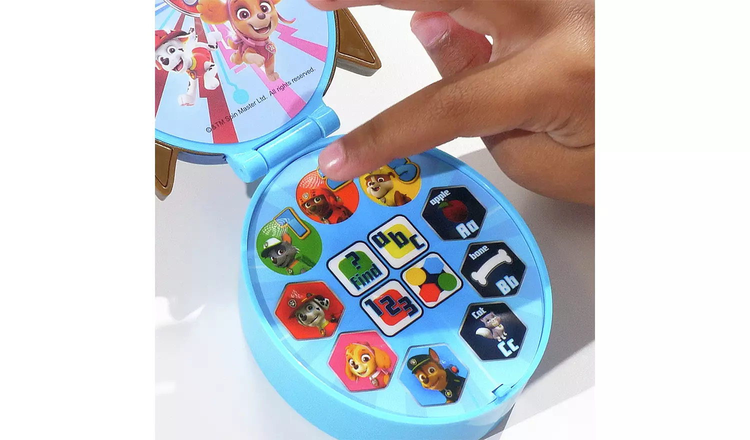 PAW Patrol Chase Flip Up Pad