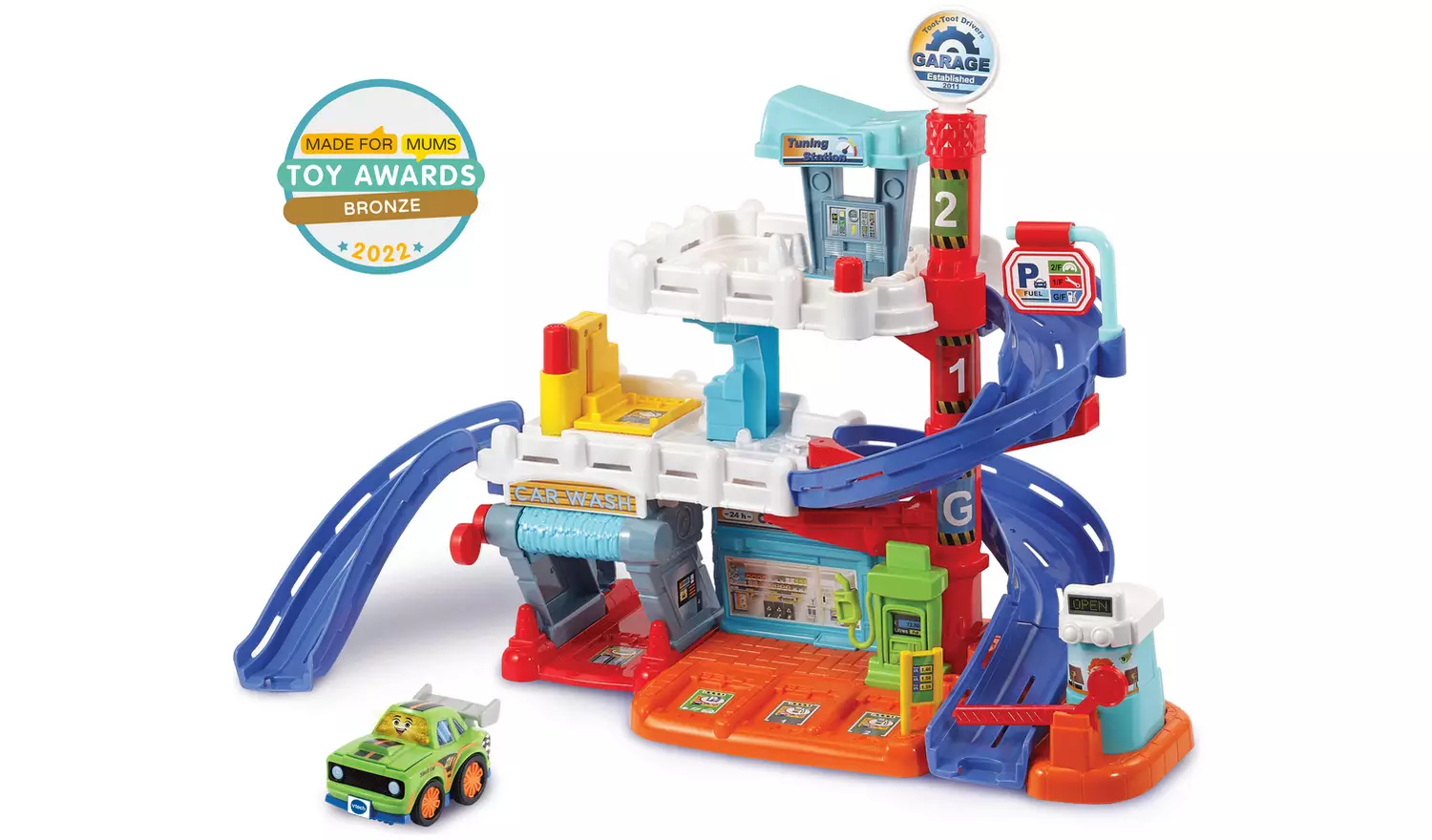 Vtech Toot Toot Driver's Garage