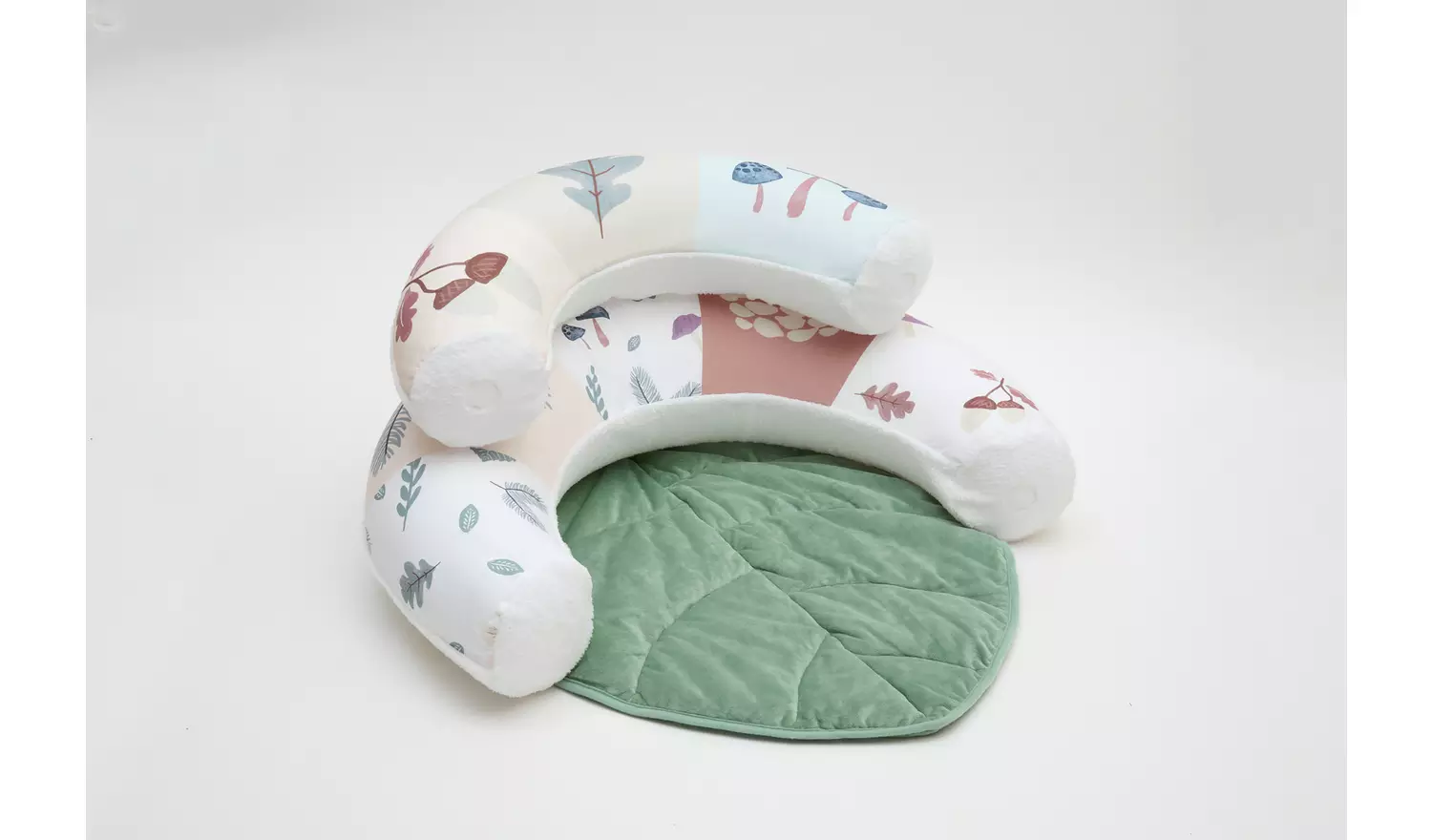 Chad Valley Sit Me Up Playmat - Woodland