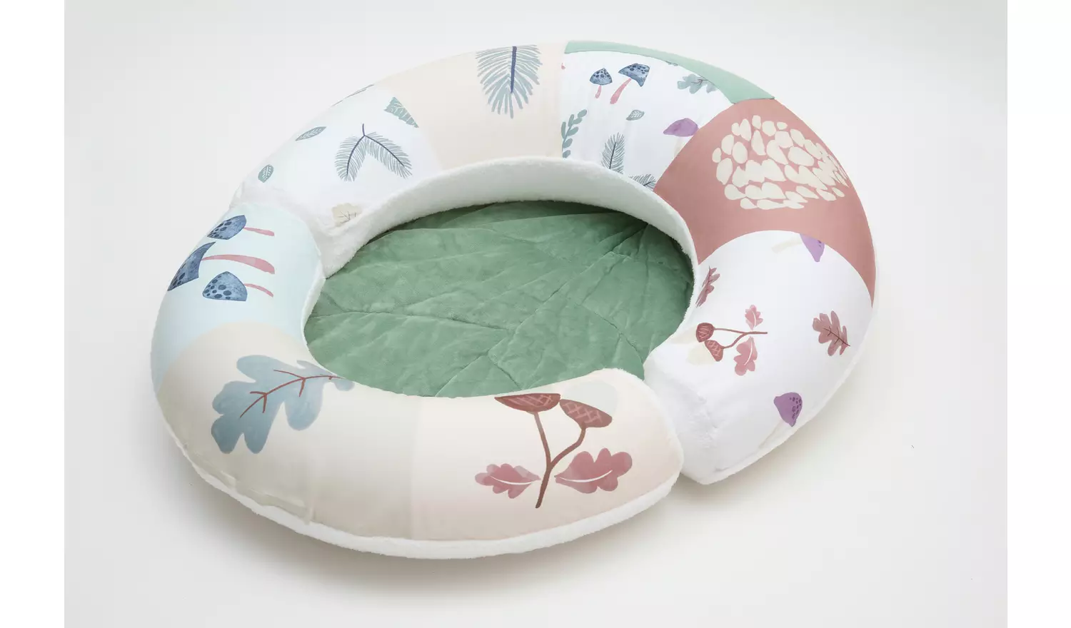 Chad Valley Sit Me Up Playmat - Woodland