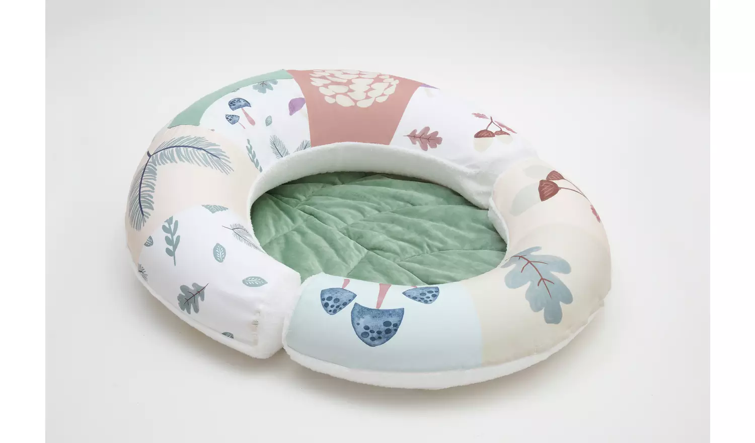 Chad Valley Sit Me Up Playmat - Woodland