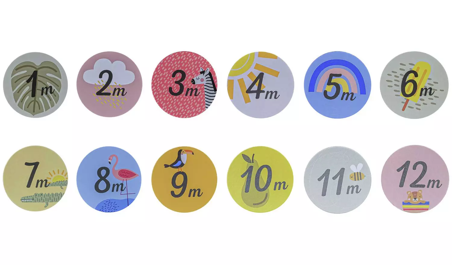 Taf Toys Savannah Supersize Foam Playmat