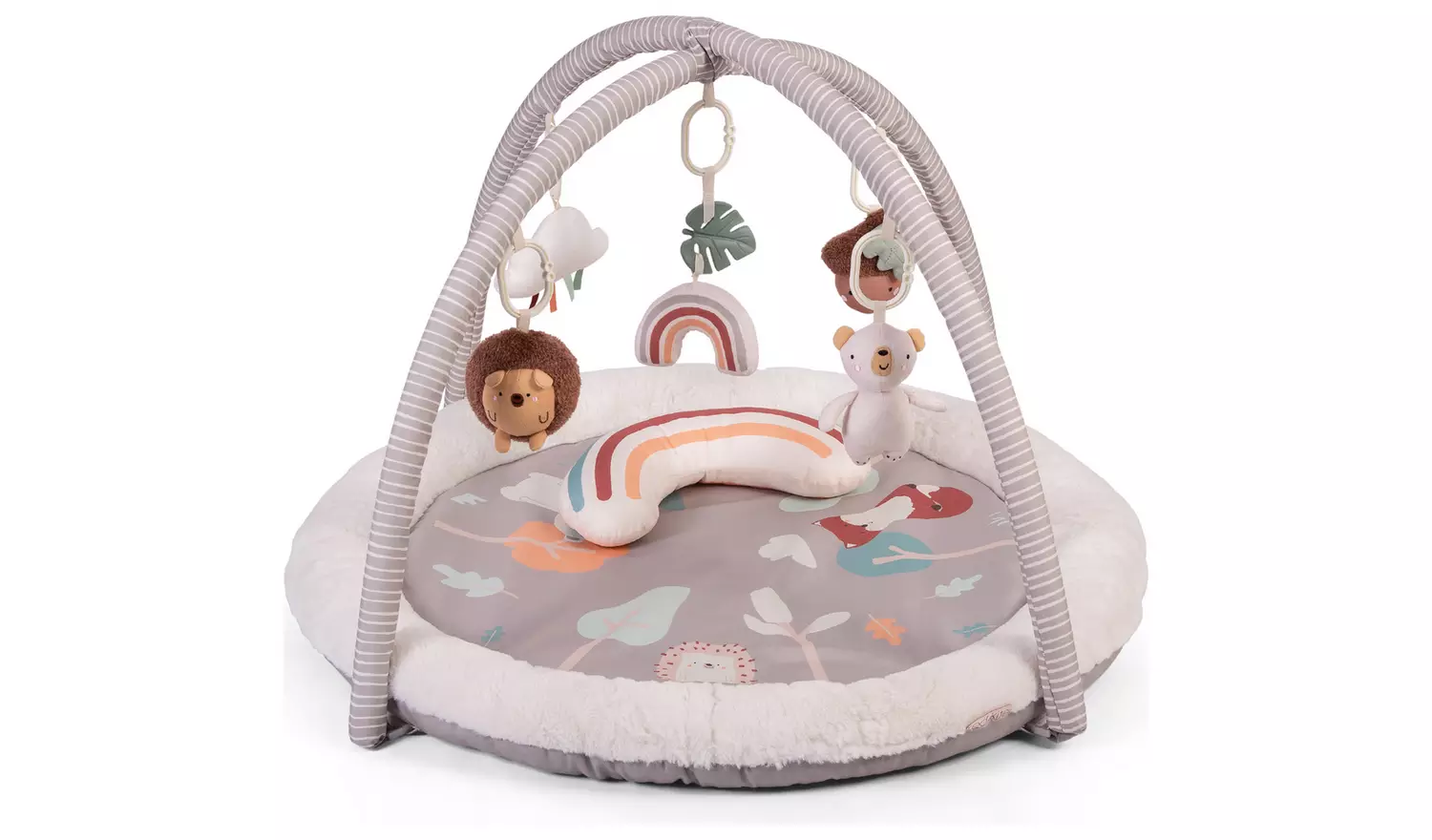 Red Kite Play Gym Woodland Walks