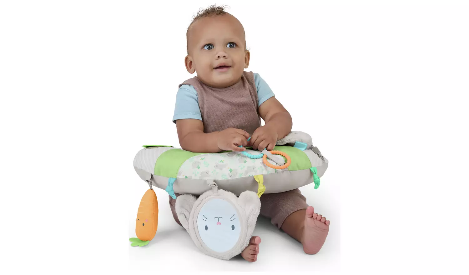 Ingenuity Sylvi Tummy Time Pillow