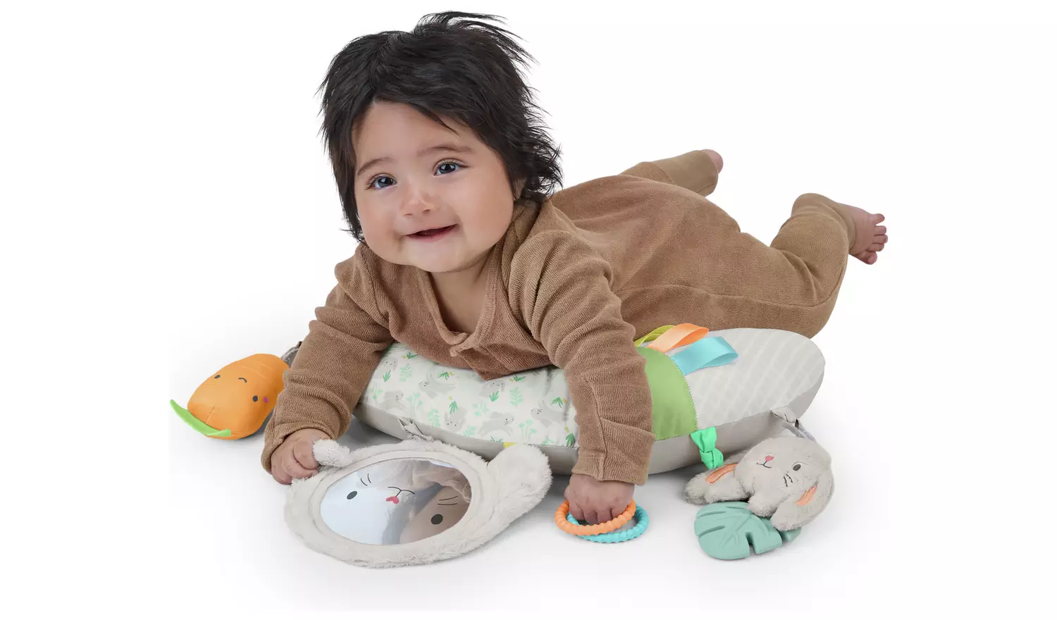 Ingenuity Sylvi Tummy Time Pillow