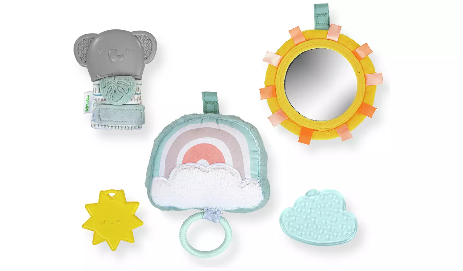 Ingenuity Calm Springs Gift Set