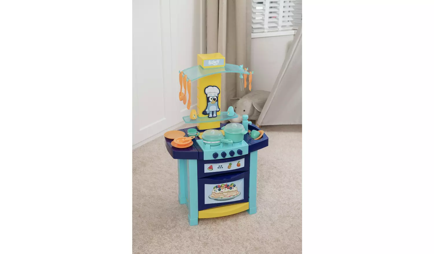 Bluey Smart Toy Kitchen