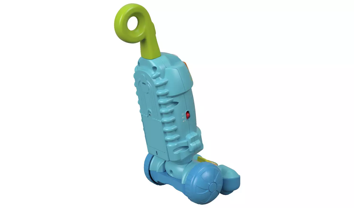 Fisher-Price Laugh & Learn Light-up Toy Vacuum Cleaner