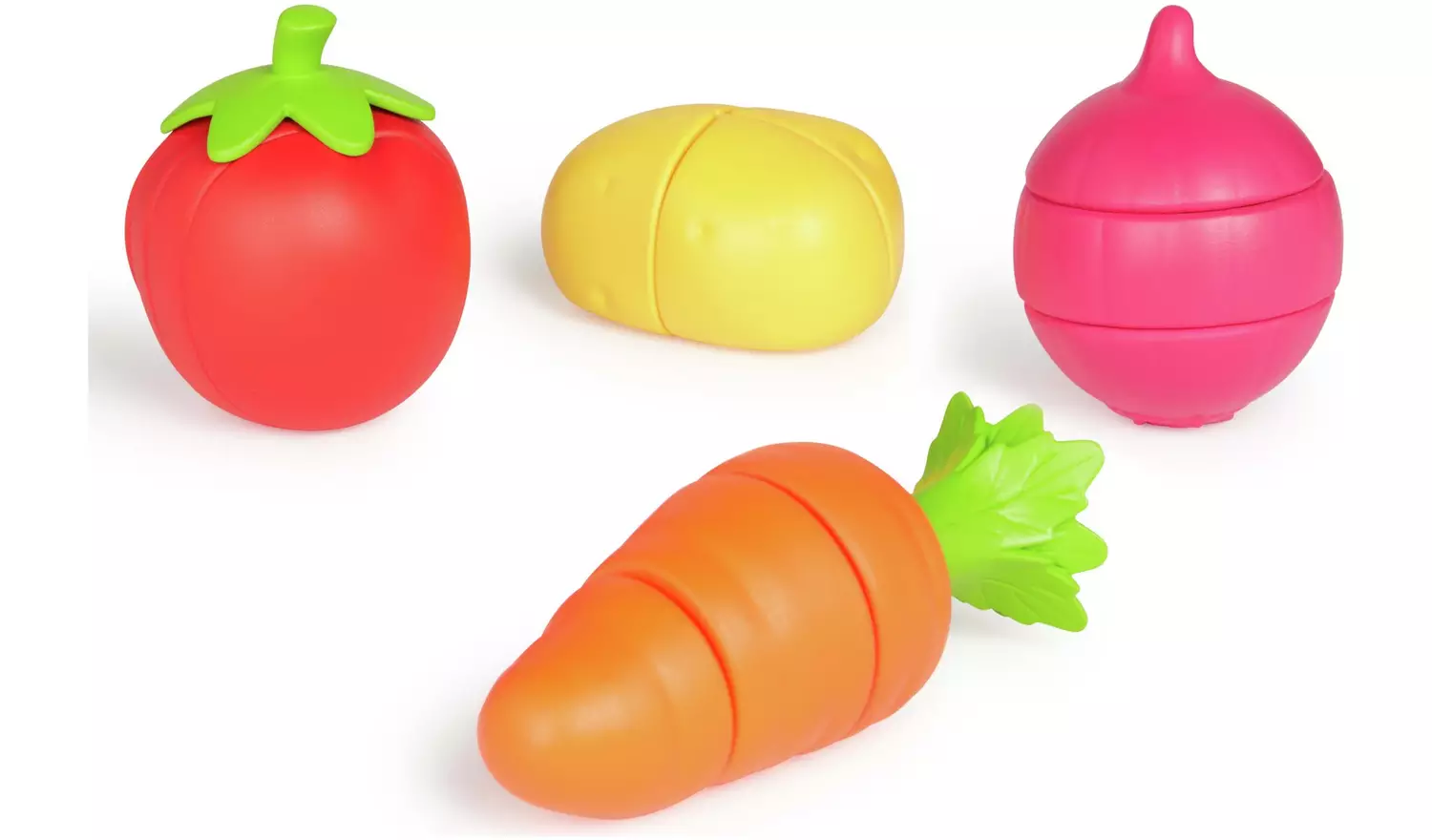 Joseph Joseph Play Pretend Food & Chopping Board