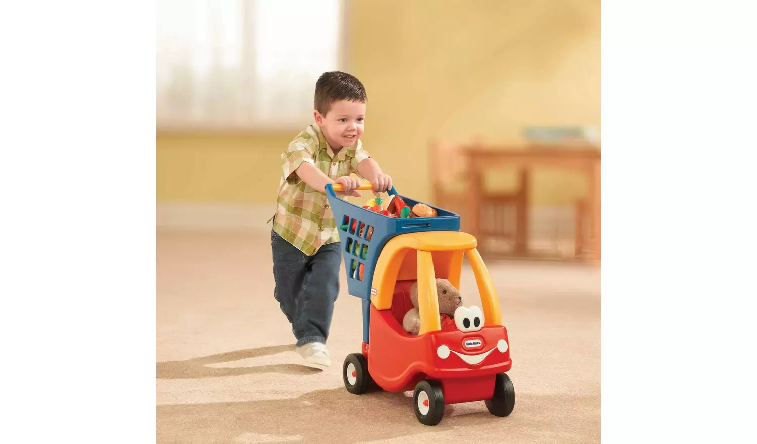 Little Tikes Cozy Coupe Shopping Cart