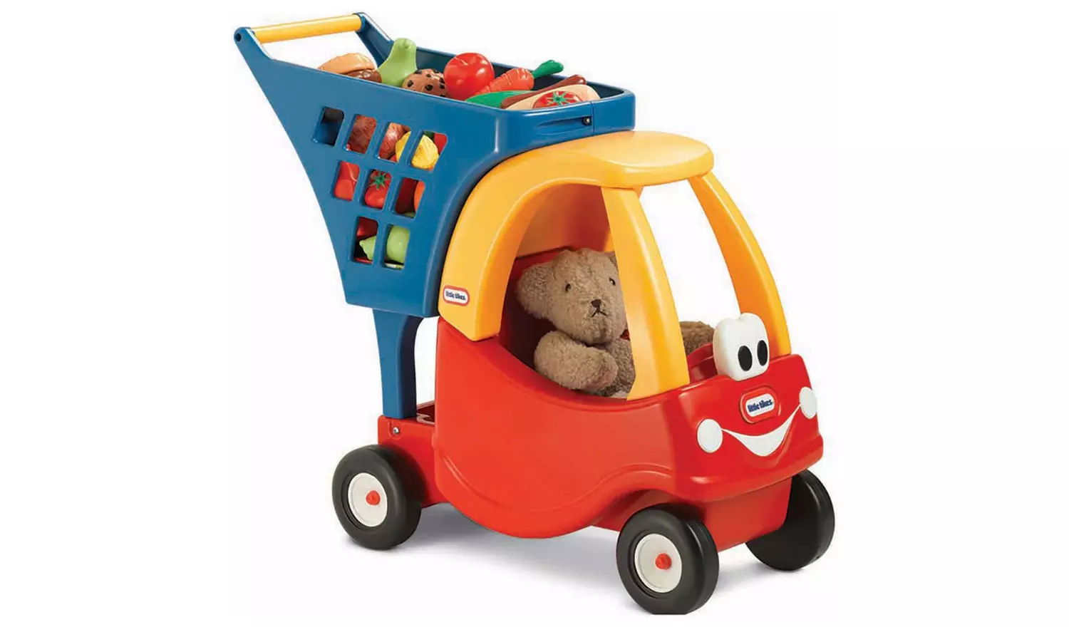 Little Tikes Cozy Coupe Shopping Cart