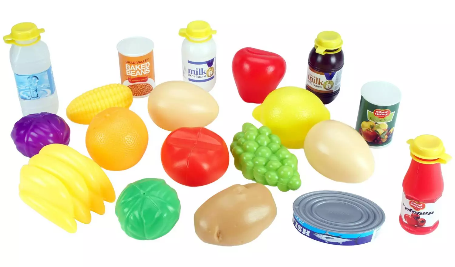 Chad Valley Food Basket