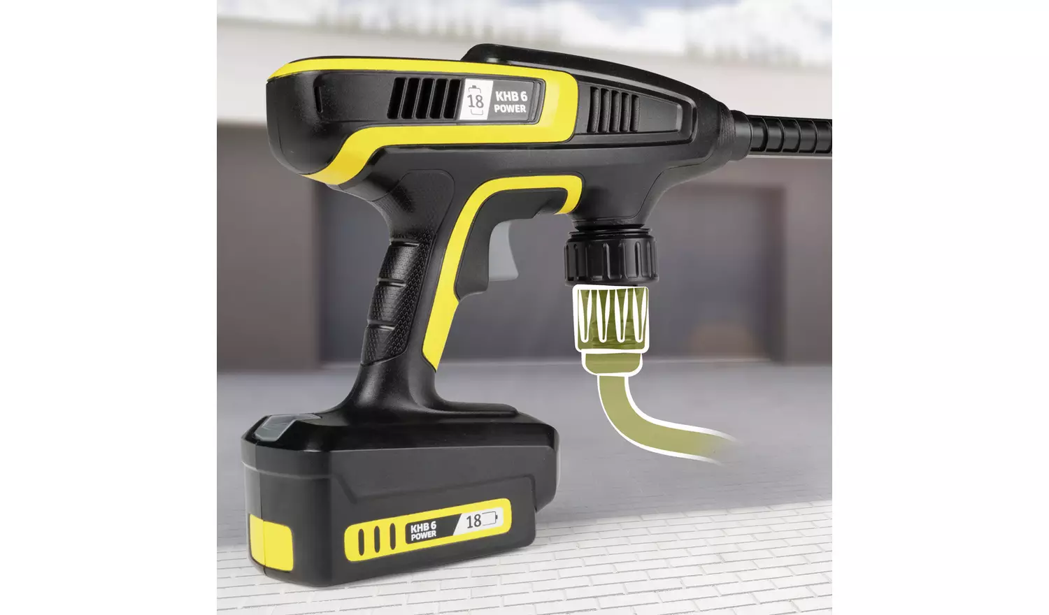 Karcher K4 High Pressure Washer Role Play Toy