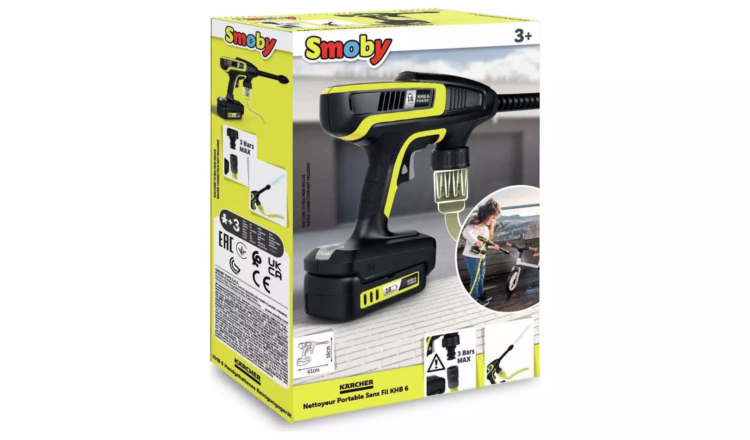 Karcher K4 High Pressure Washer Role Play Toy