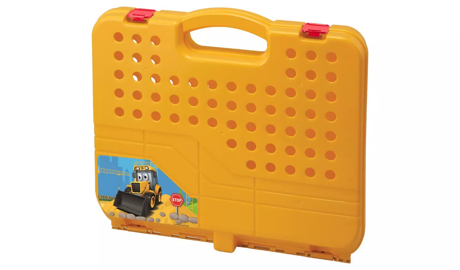 JCB My First Workbench And Tool