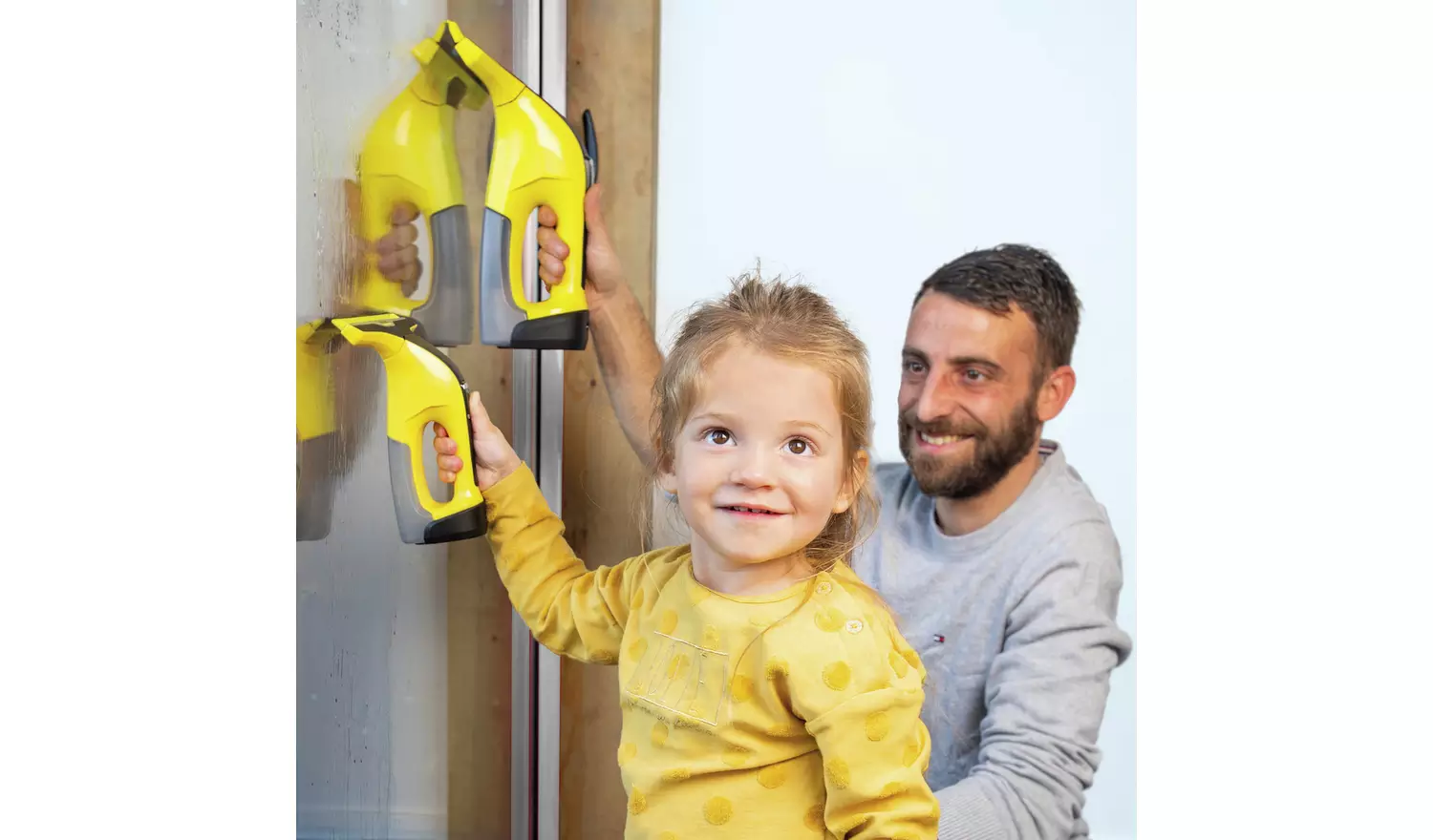 Smoby Karcher WV6 Toy Window Cleaner