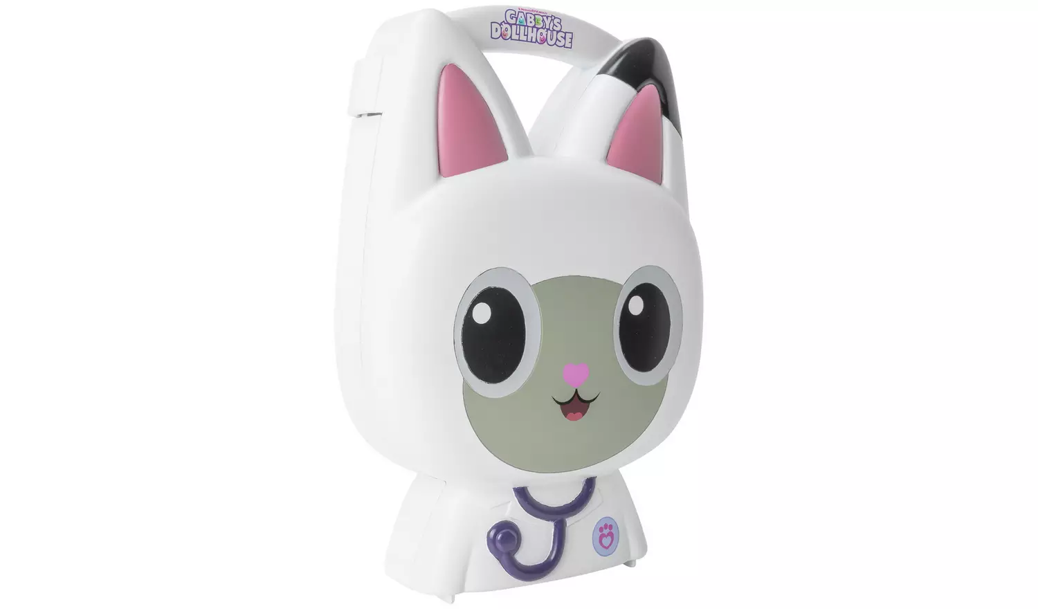 Gabby's Dollhouse Toy Doctor Set