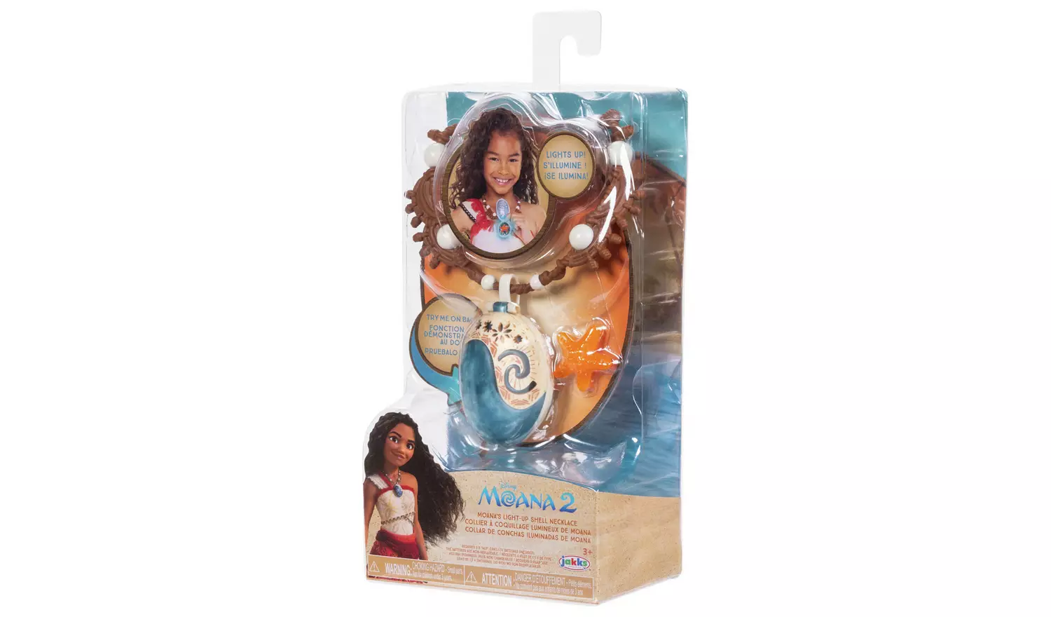 Disney Moana 2 Moana's Necklace