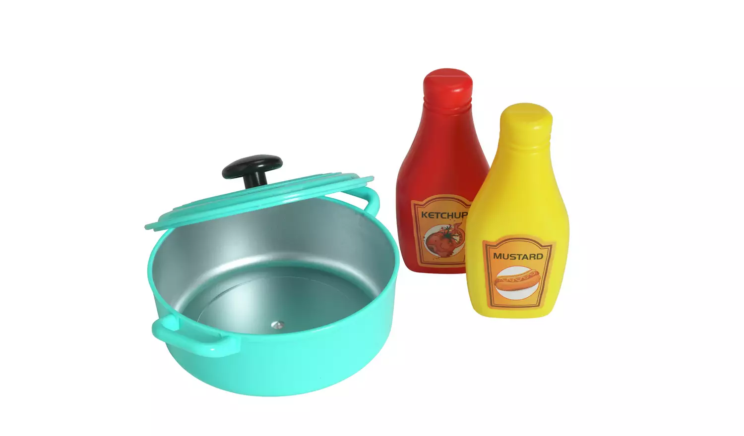 Chad Valley Role Play Pots and Pans Set