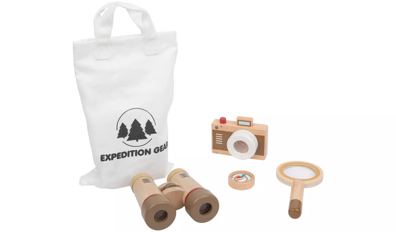 Chad Valley Wooden Adventure Set