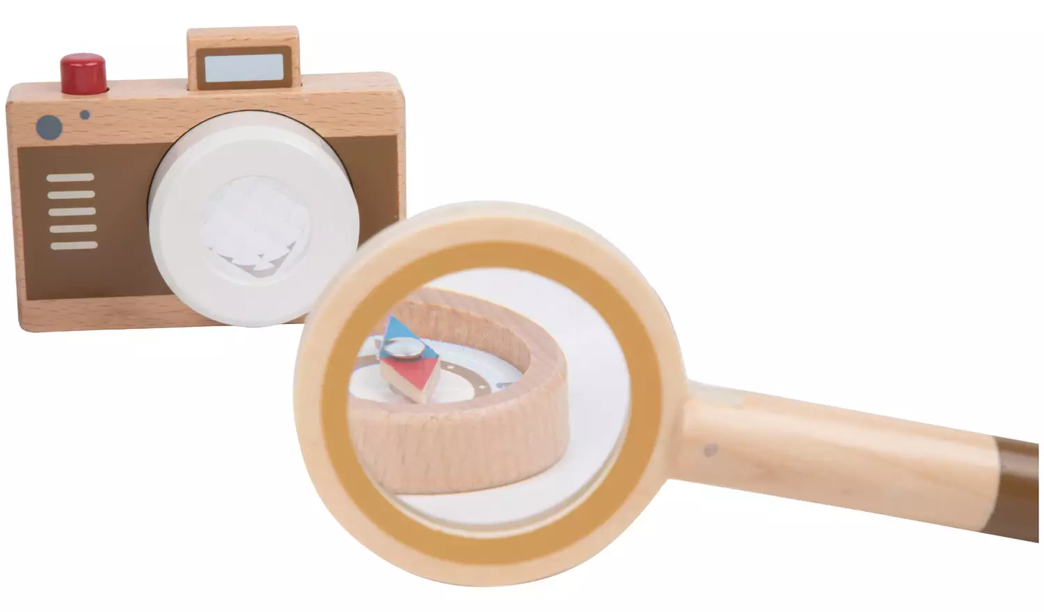 Chad Valley Wooden Adventure Set