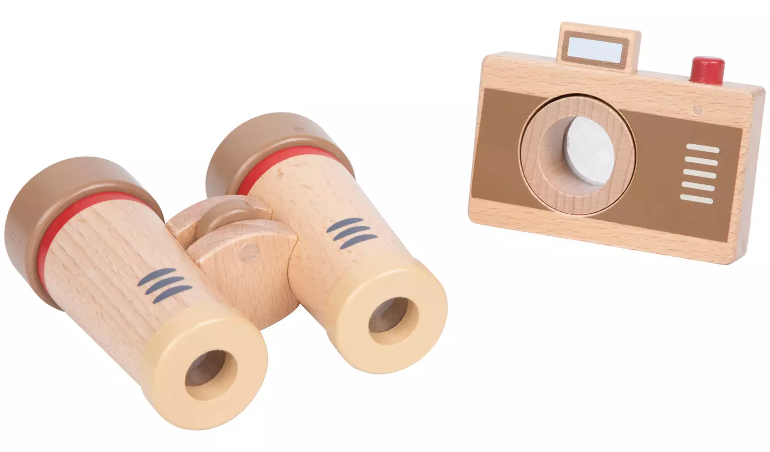 Chad Valley Wooden Adventure Set