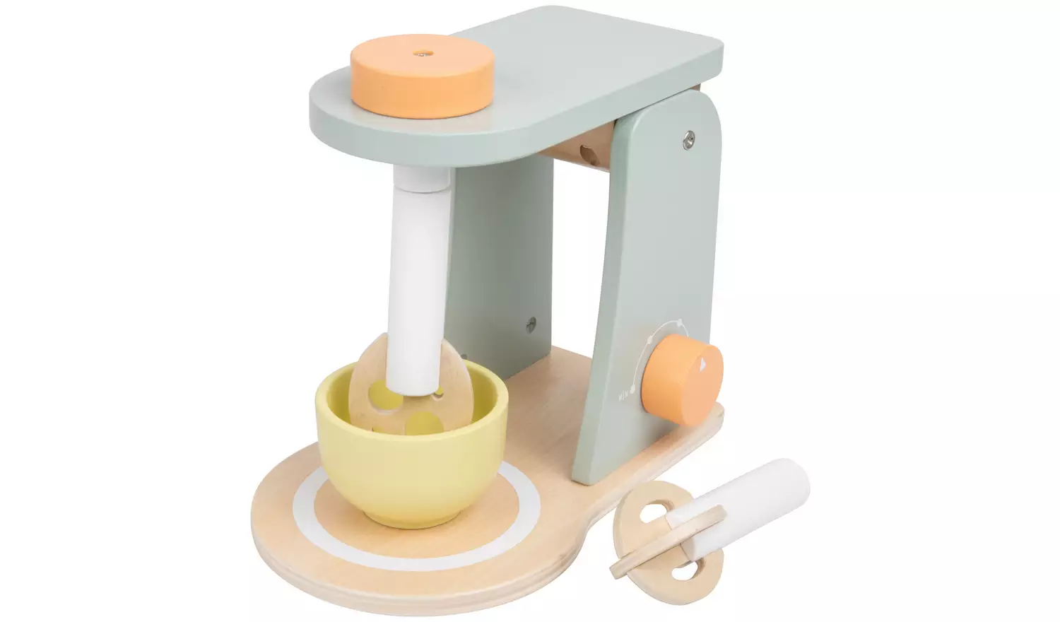 Chad Valley Wooden Baking Set