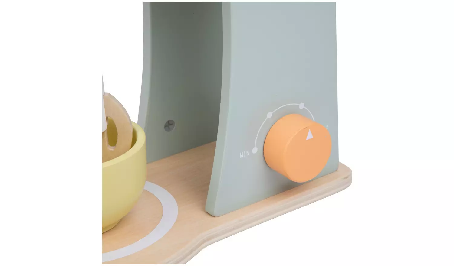 Chad Valley Wooden Baking Set