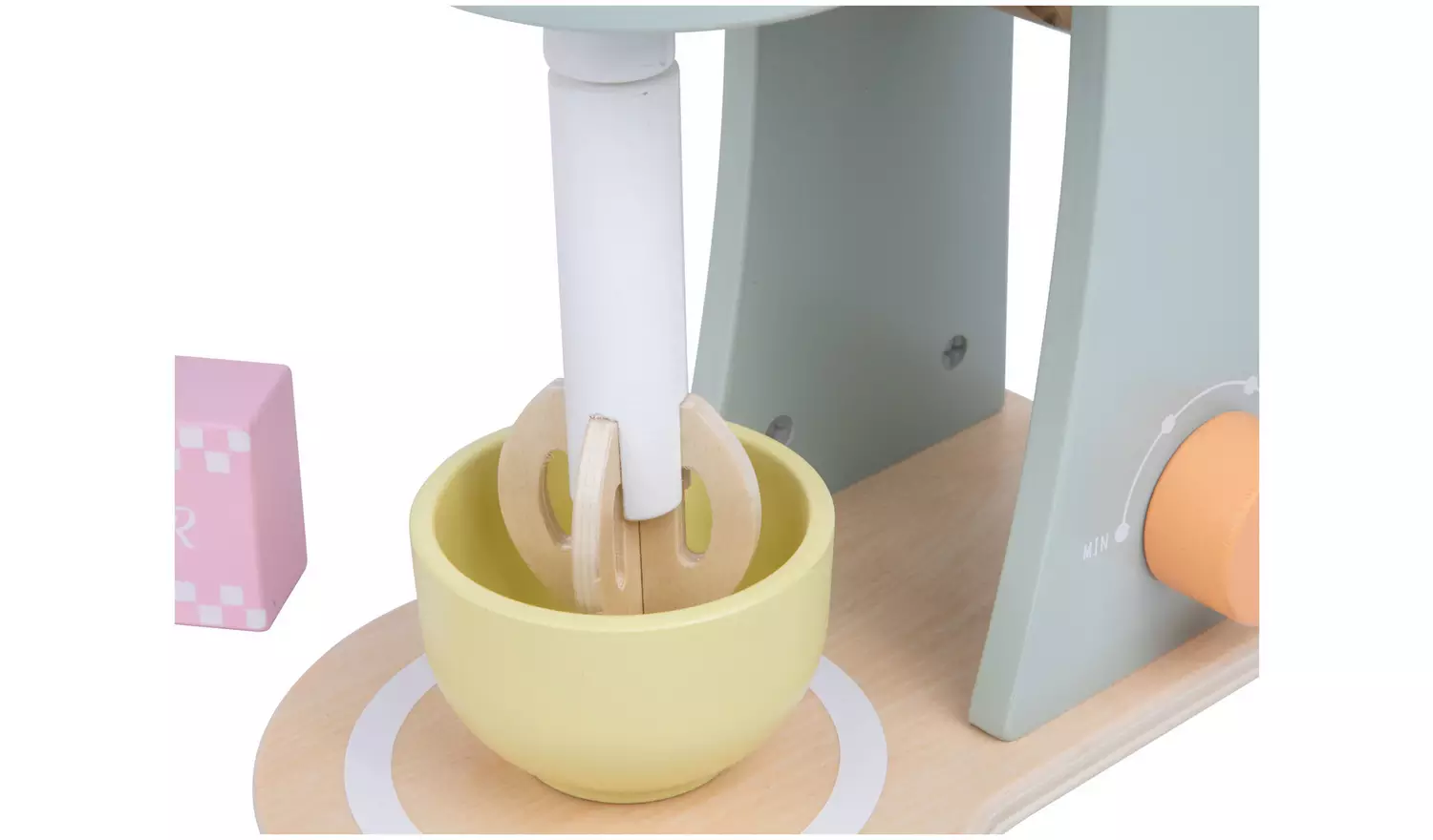 Chad Valley Wooden Baking Set