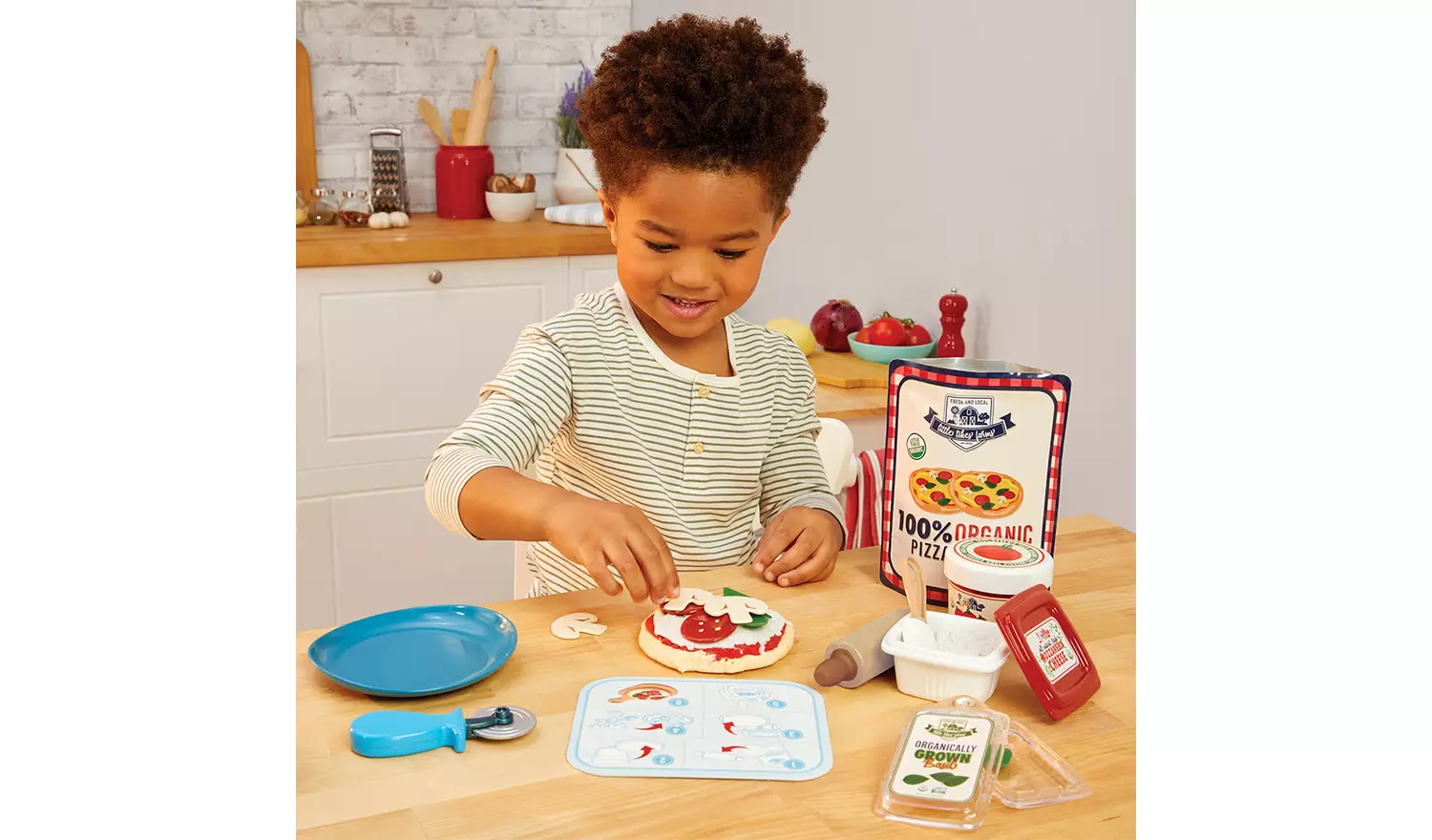 Little Tikes Creative Chefs Pizza Kit