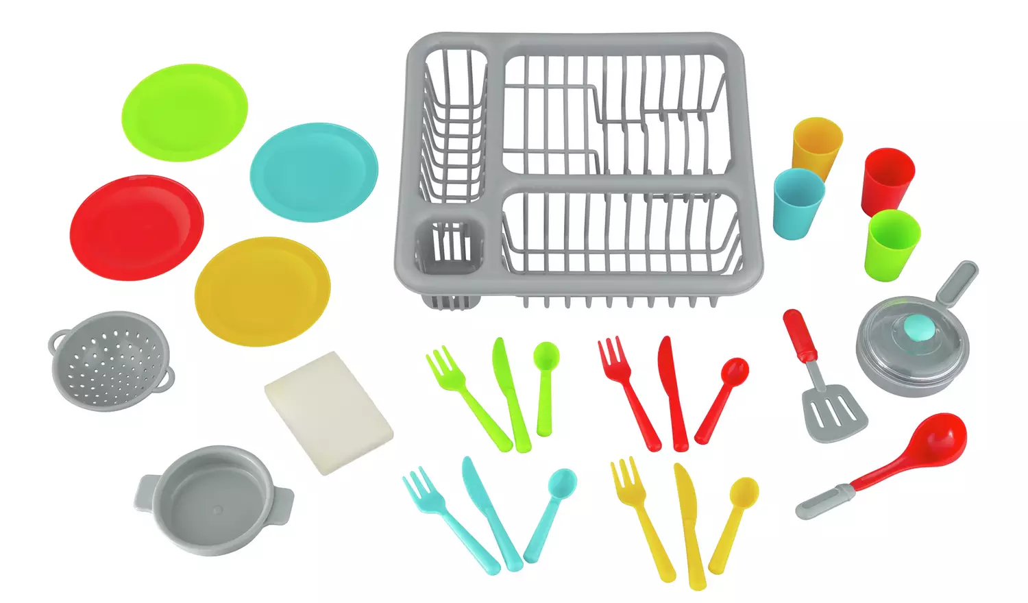 Chad Valley Role Play Dish Drainer