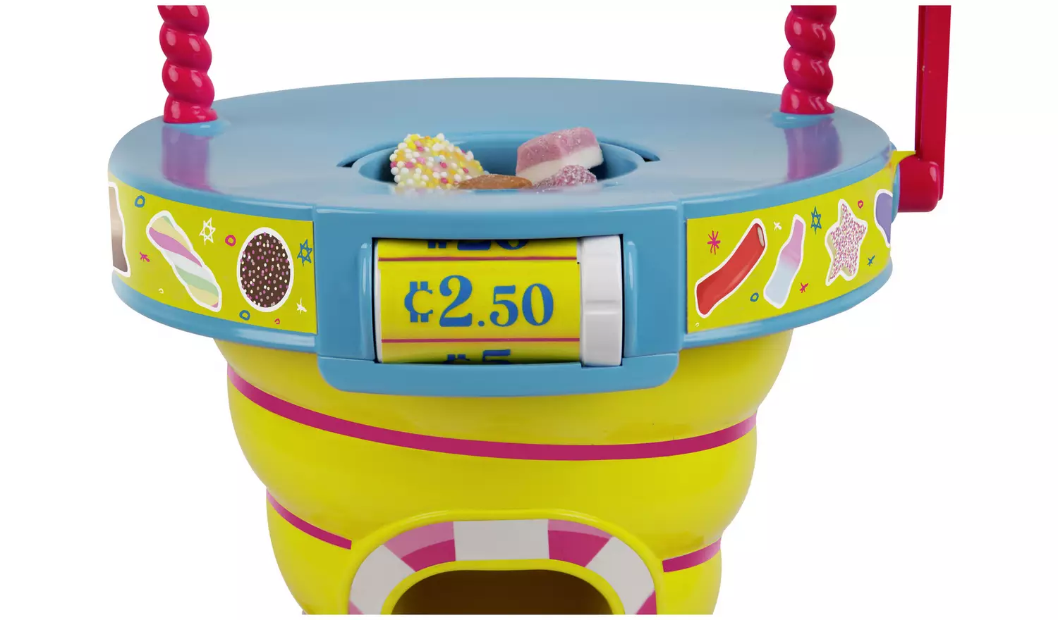 Casdon Role Play Toy Pick and Mix Sweets Shop