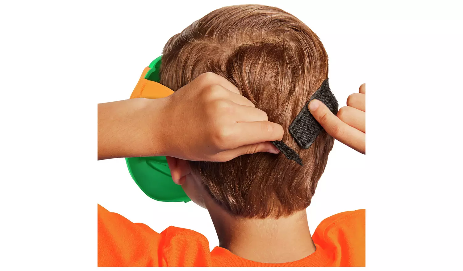 TMNT Movie Role Play Mask Michelangelo